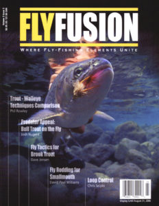 Back Issues - Fly Fusion