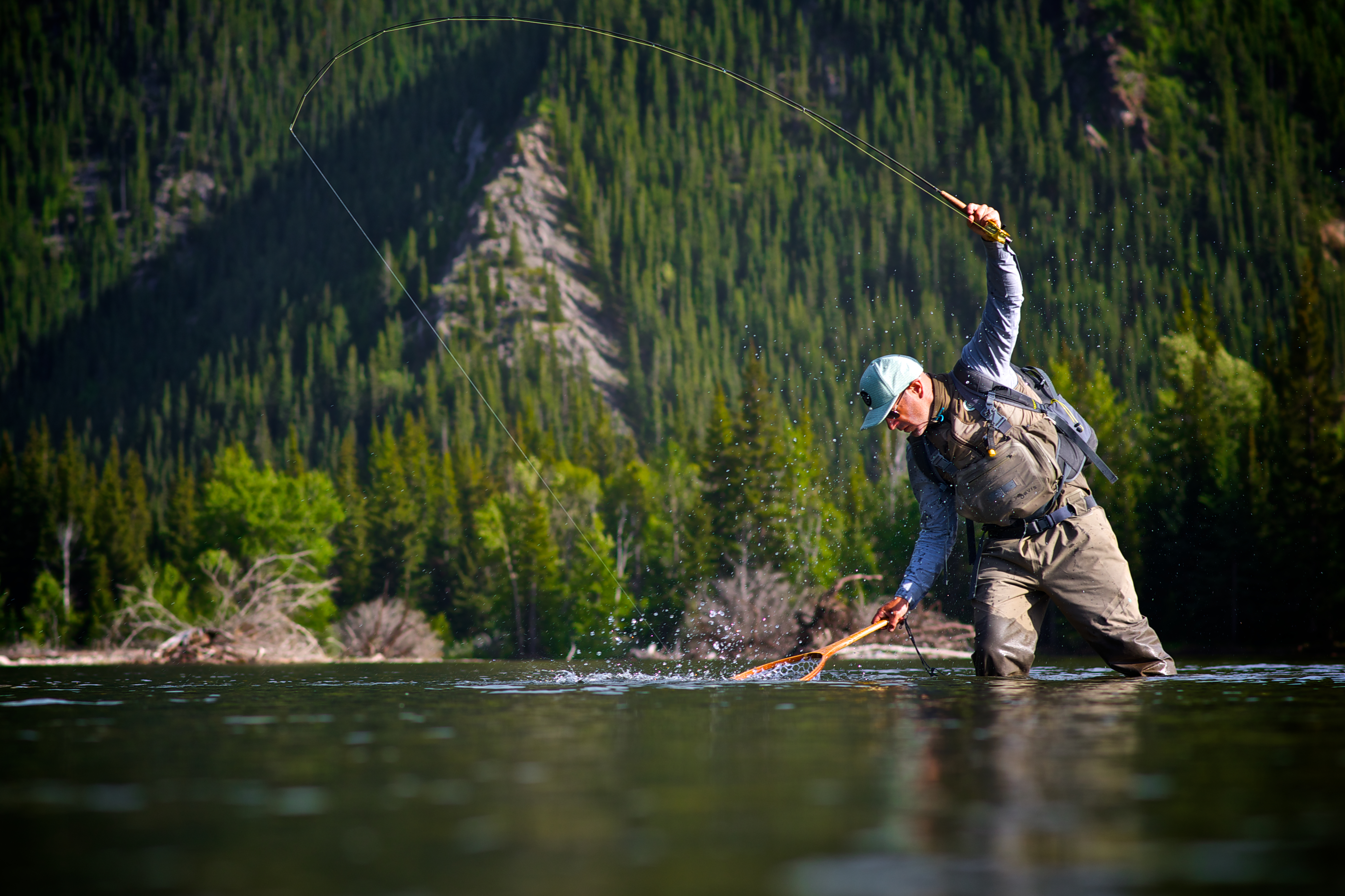 Montana Fly Fishing Skills: Learn How to Cast a Fly Rod - Montana Angling Company