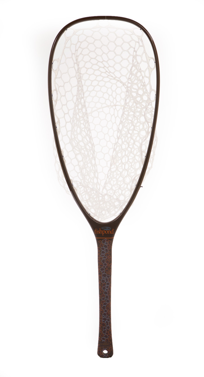 Gear Review: fishpond Emerger Net - Fly Fusion