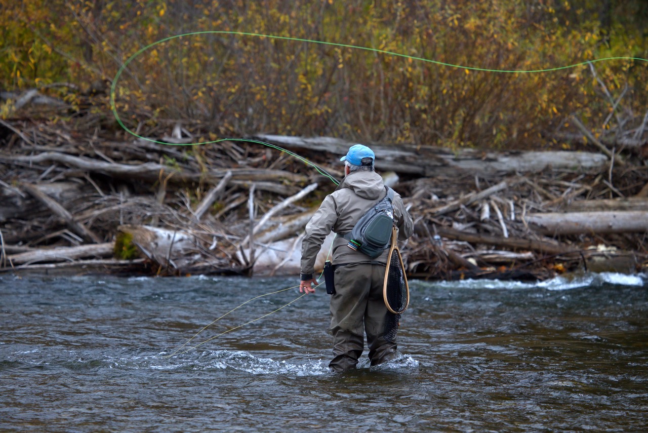 Understanding Fly Rod Flex and Recovery - Fly Fusion