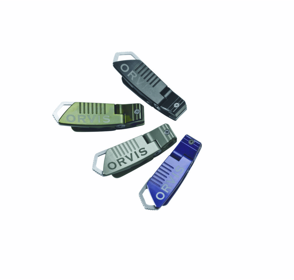 Gear Review Orvis Nippers Fly Fusion