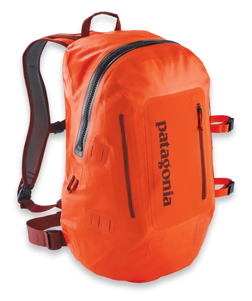 Gear Review Stormfront Waterproof Pack Fly Fusion