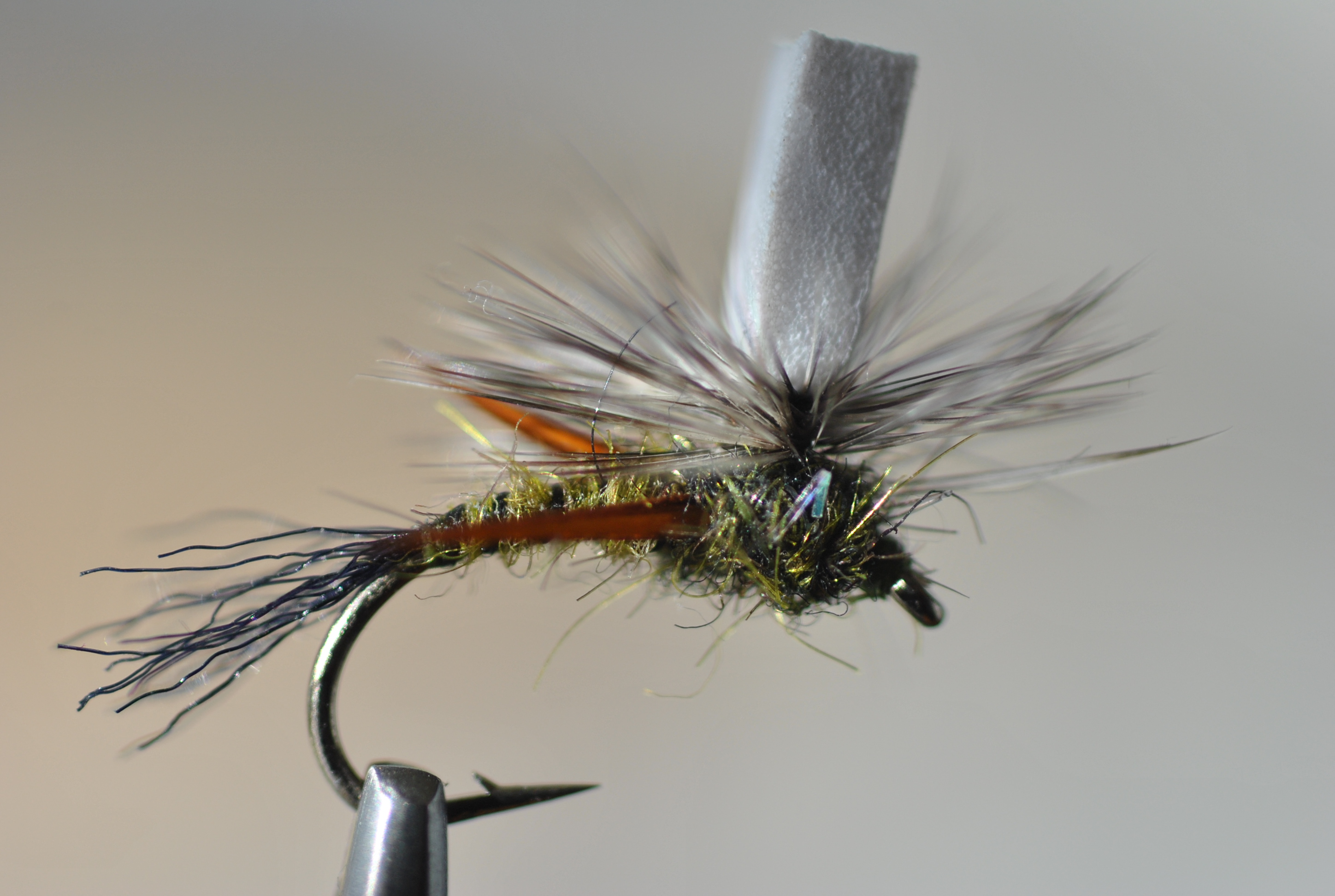 Adding to the Fly Arsenal: The Floating Evil Weevil - Fly Fusion