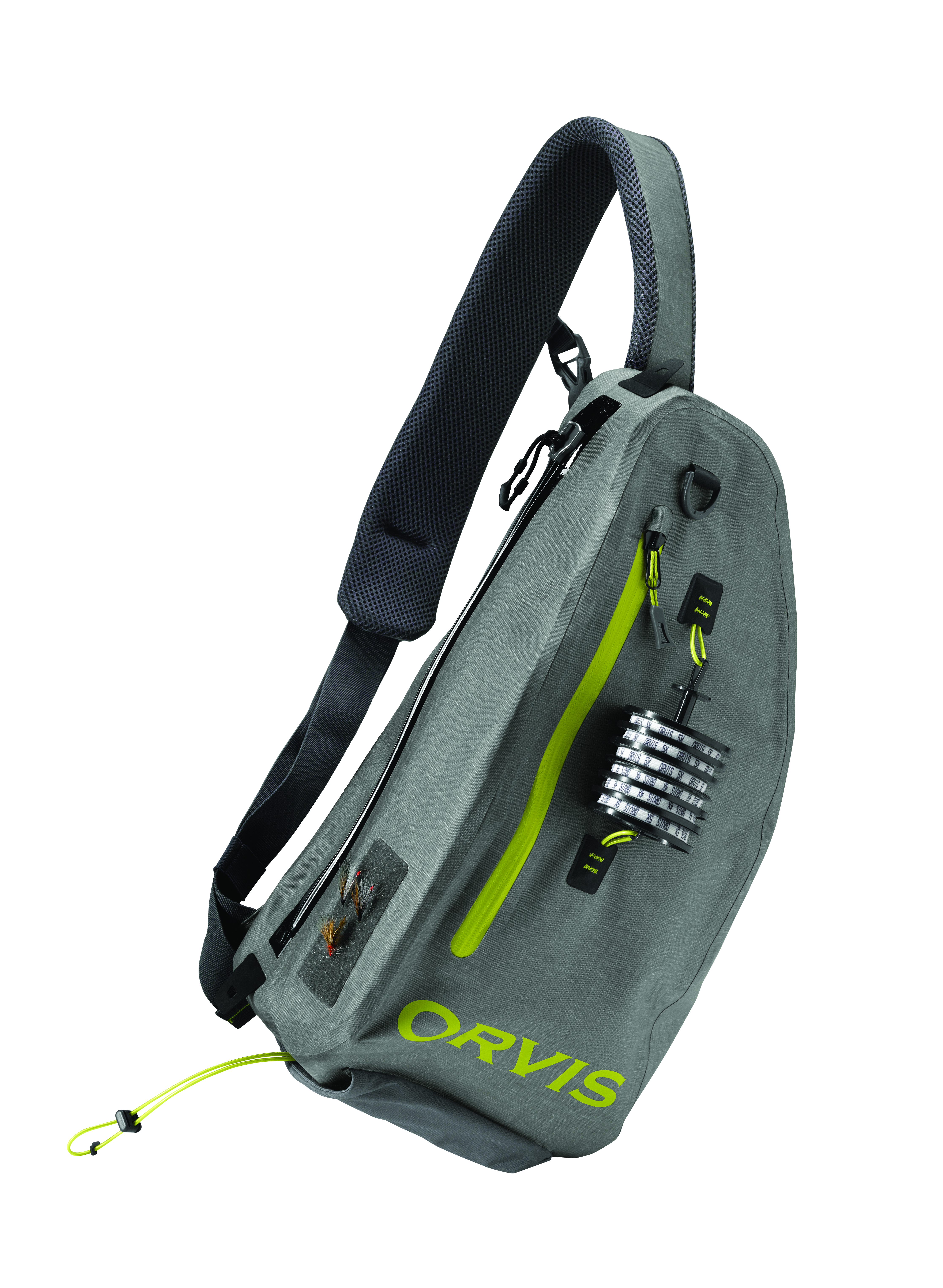 Gear Review: Orvis Waterproof Sling Pack - Fly Fusion