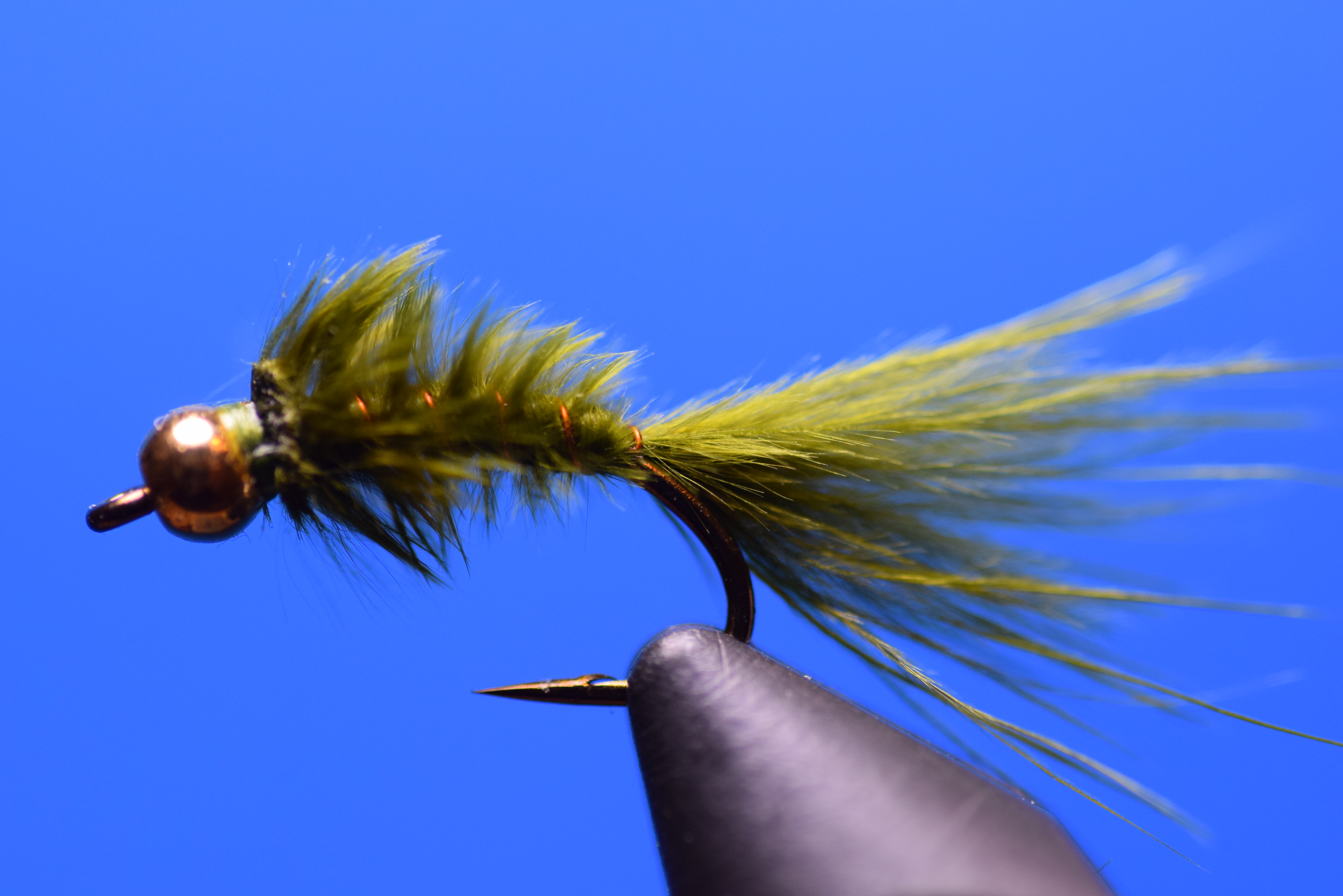 Tying  and Fishing Stillwater flies with Brian Chan 