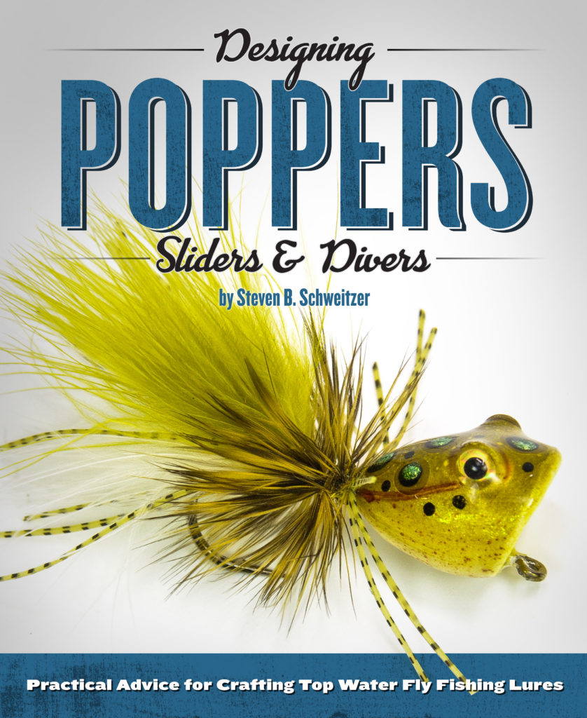 Book Review: Designing Poppers, Sliders and Divers - Fly Fusion