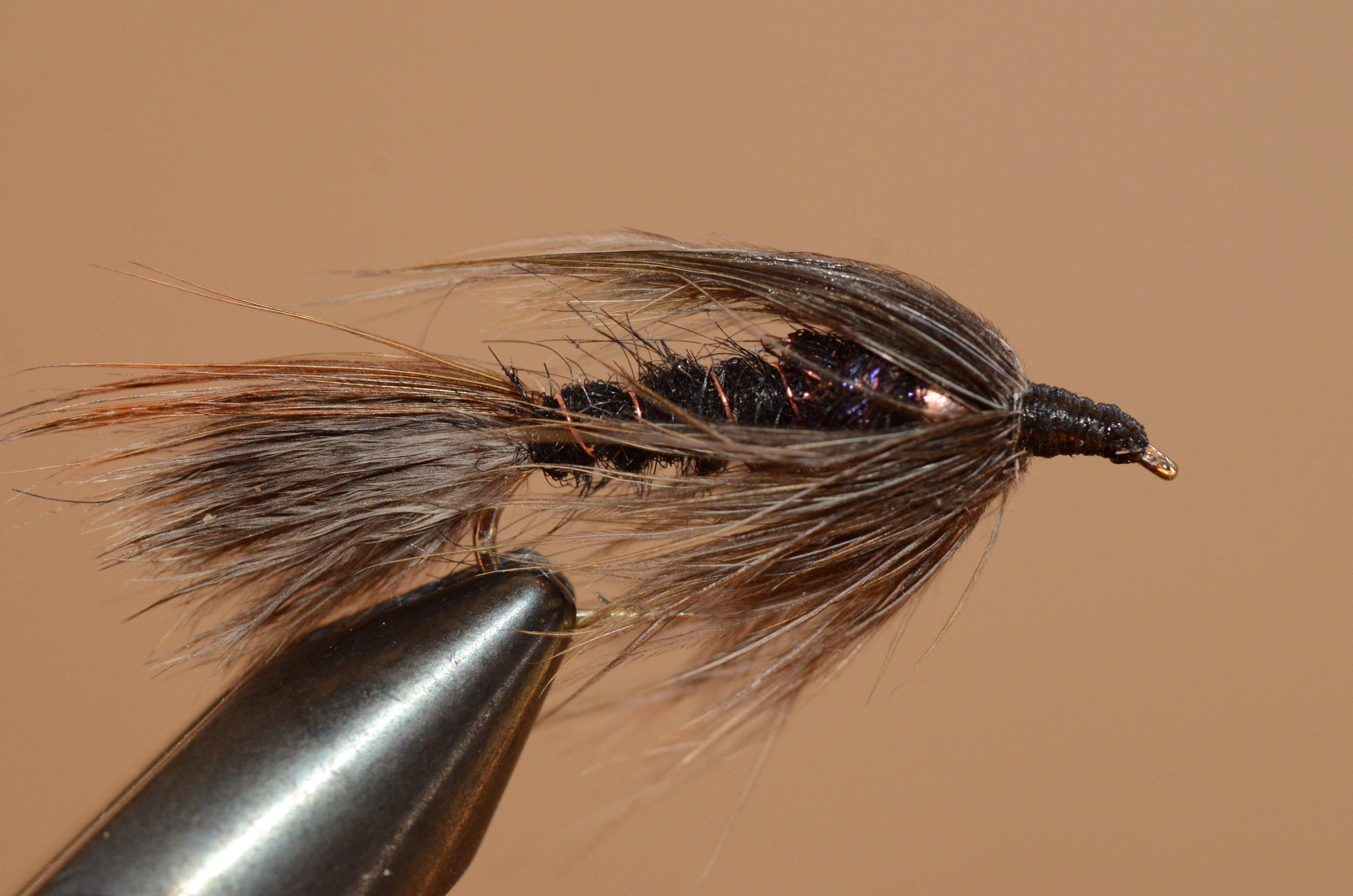 The Soft Hackle Fly