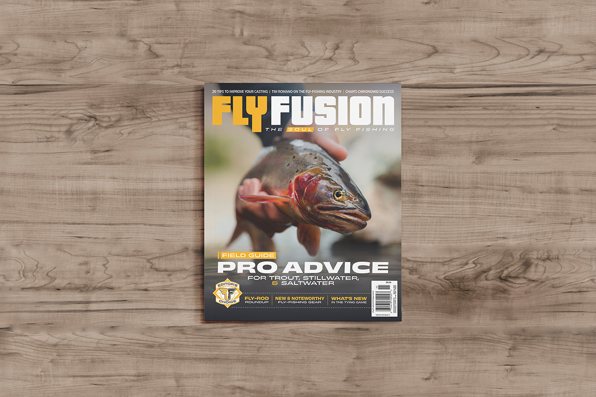 Fly Fusion Magazine North Americas