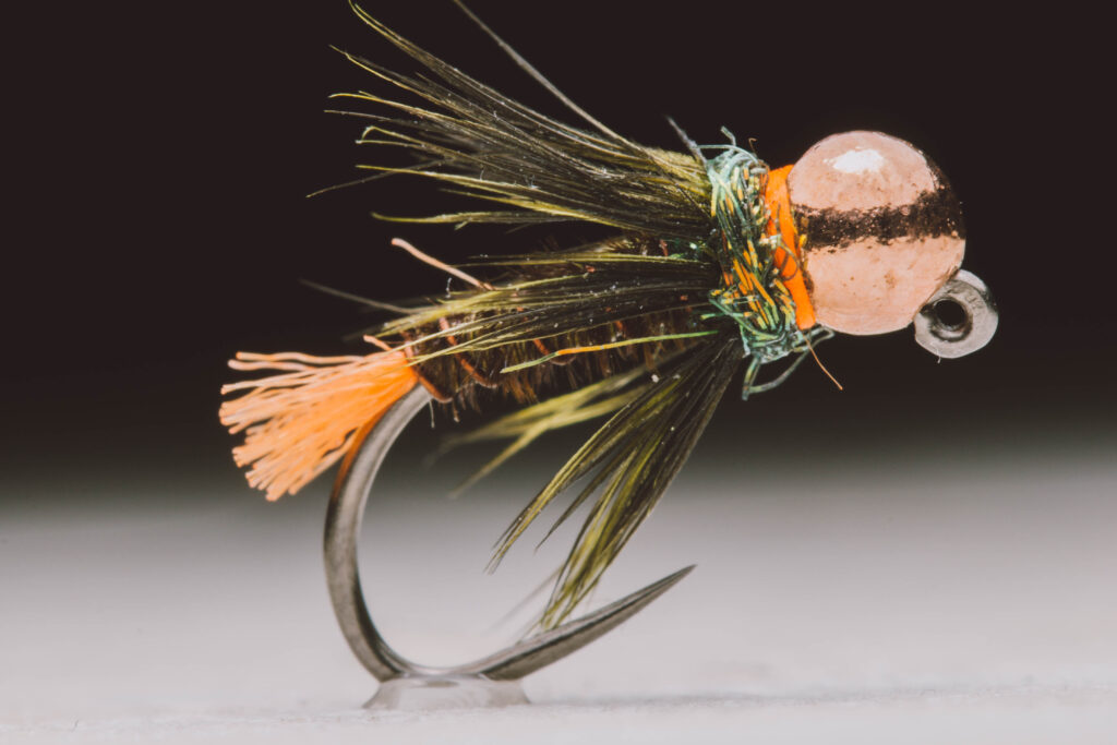 Best Ties for Summer Flies  Simple Summer Nymphs - Fly Fusion