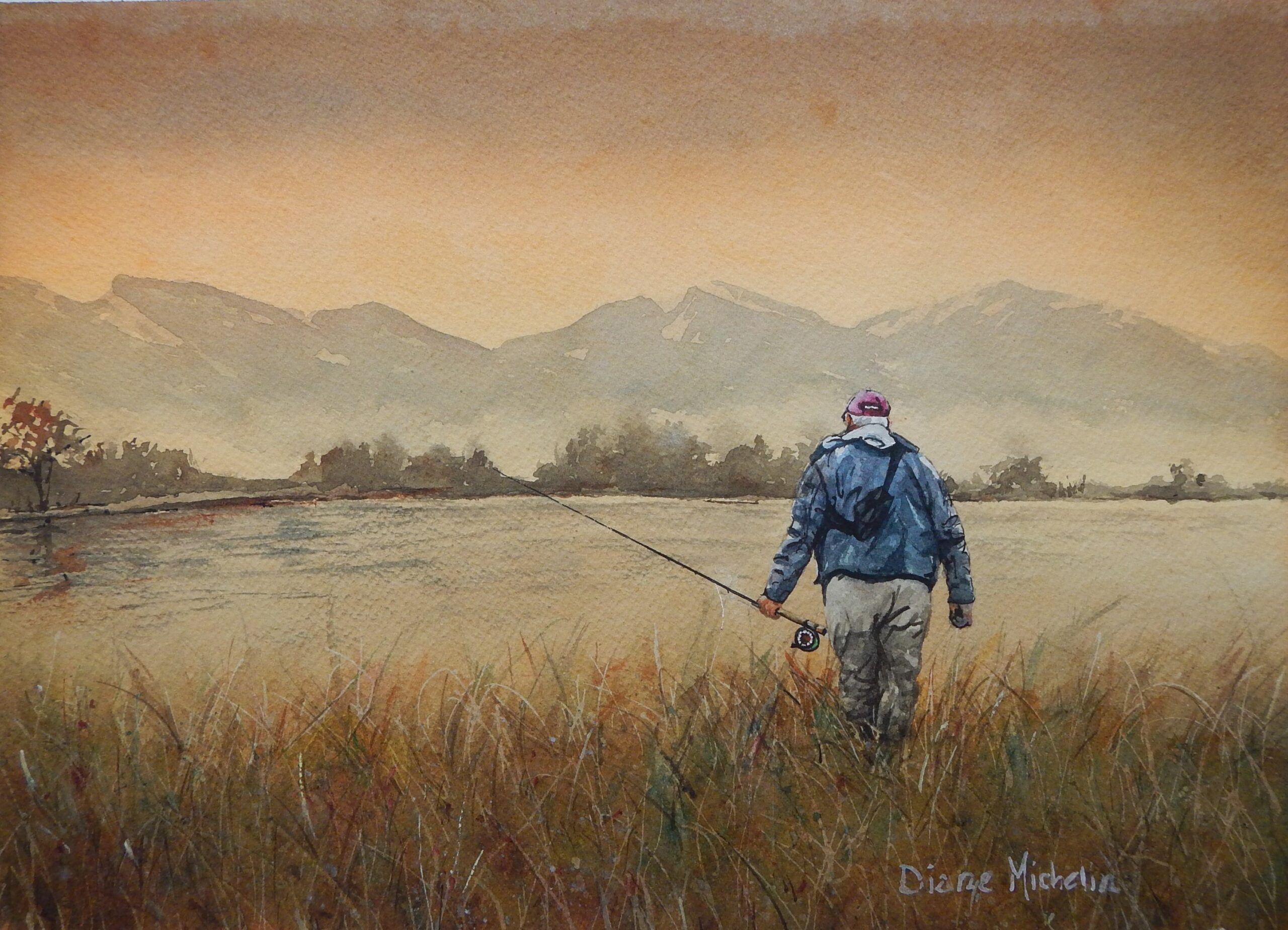 The Art of the Fishing Fly See more