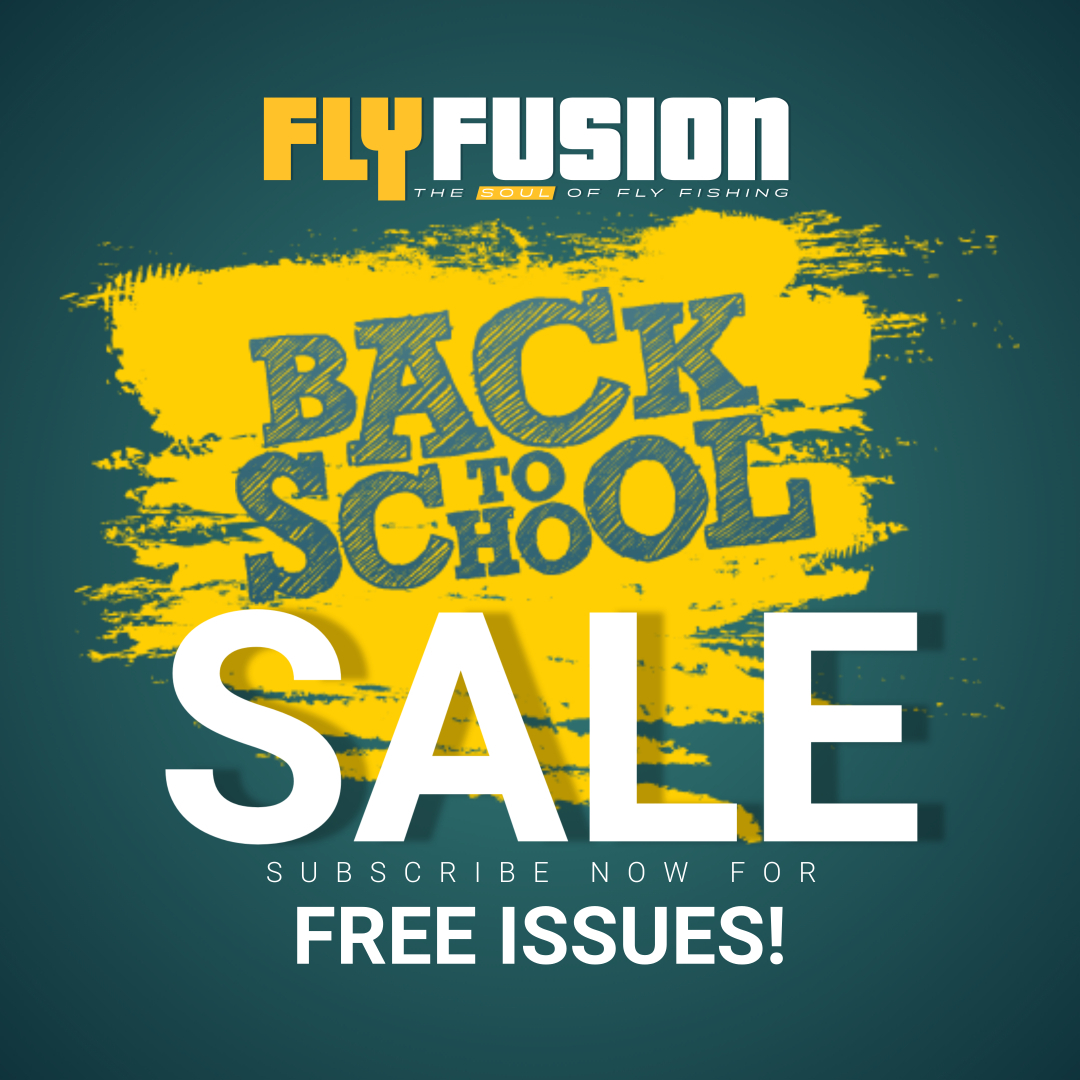Back To School Sale Fly Fusion