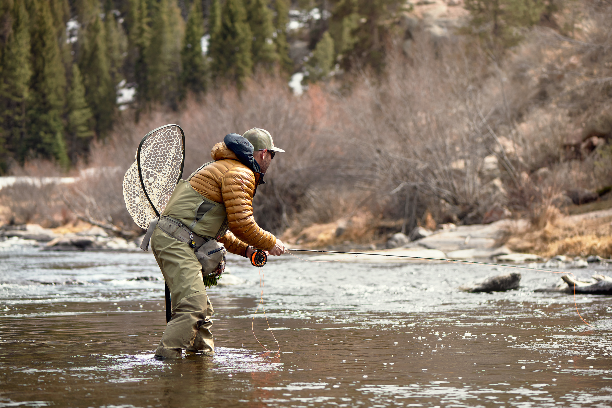 Gear Review: Orvis Mirage - Fly Fusion